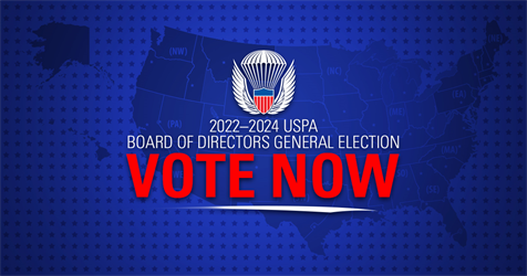 Vote! USPA BOD Elections End Friday, October 29