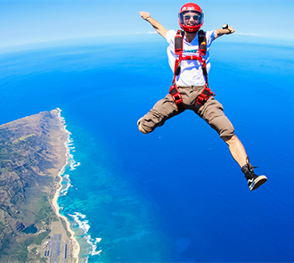 Blue Skies Ahead for Skydiving at Hawaii’s Kawaihapai (Dillingham) Airfield