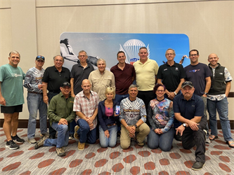 Working for Our Members: USPA Holds Final Meeting of 2019-2021 Term