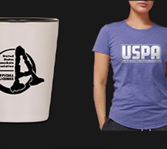 USPA Store Re-Opens