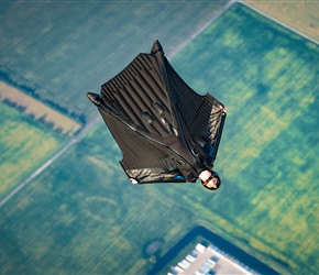 Wingsuit Flying Performance