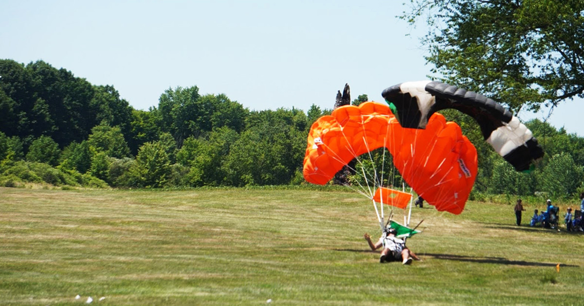 Keep an Eye Out | AAD Activation During Swoop