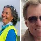 FAI Honors Marylou Laughlin and Brian Pangburn