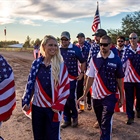 U.S. Parachute Team Seeking Volunteers!