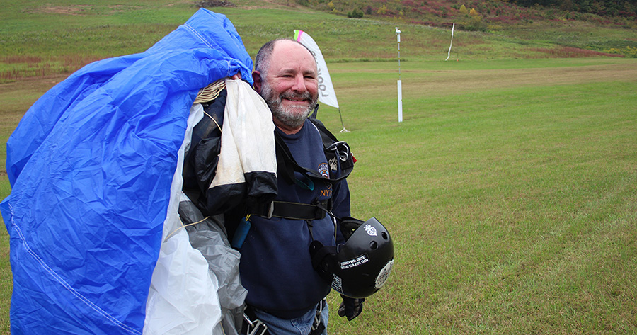 How Skydiving Changed My Life | Calling It A Career