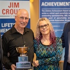 A Steadfast Dedication to Safety—Jim Crouch, D-16979, Receives the 2022 USPA Lifetime Achievement Award