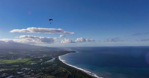 La Réunion (And It Feels So Good)