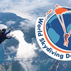 World Skydiving Day is July 13!