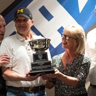 A Man of Great Character and Dedication—Al King, D-4240, Receives the USPA Lifetime Achievement Award