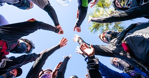 Flying Fundamentals for New Big-Way Jumpers