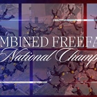 Rising to the Top—2024 National Champions of Combined Freefall Crowned