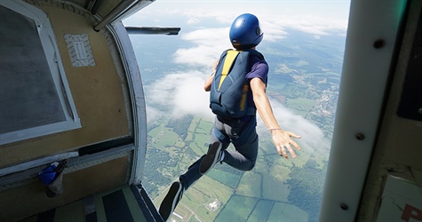 Safety Check: Experience, Risk, Anxiety and Self-Confidence in Skydiving