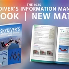 Improved Skydiver’s Information Manual Now Available!