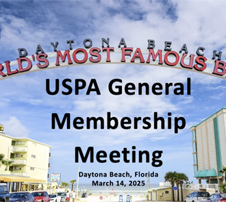 USPA Members Approve Bylaw Changes at Annual Meeting