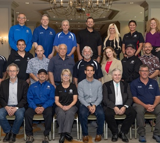 USPA Board Meeting Wraps Up