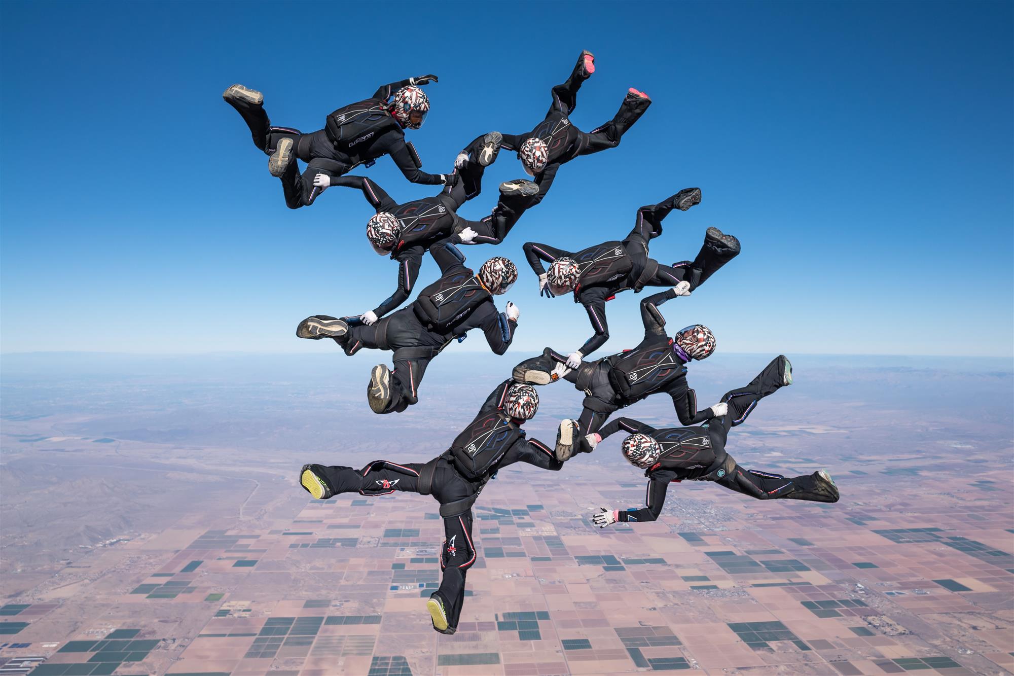 Skydiving Competition: There’s Still Time!