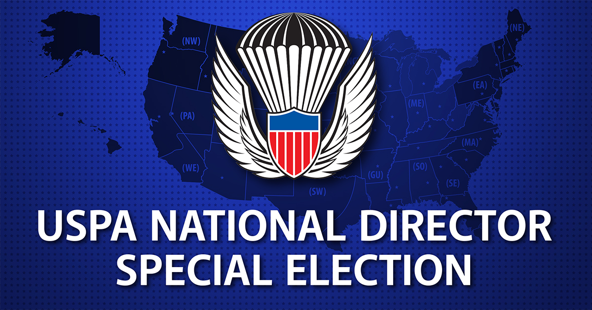 USPA National Director Special Election