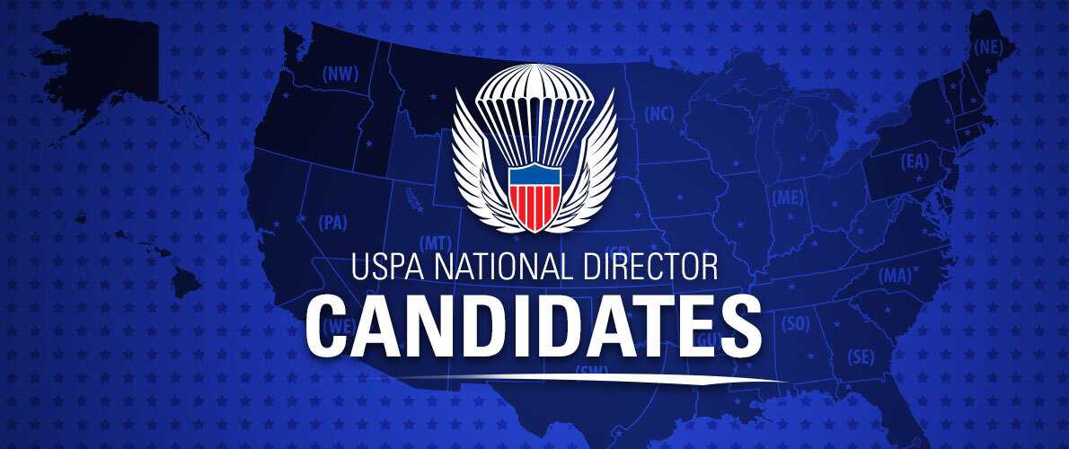 Ten Members in the Running for USPA National Director