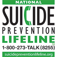 Safety Check | National Suicide Prevention Week is September 6-12