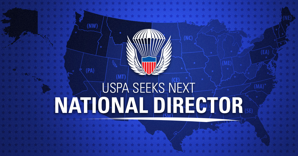 USPA Seeks New National Director