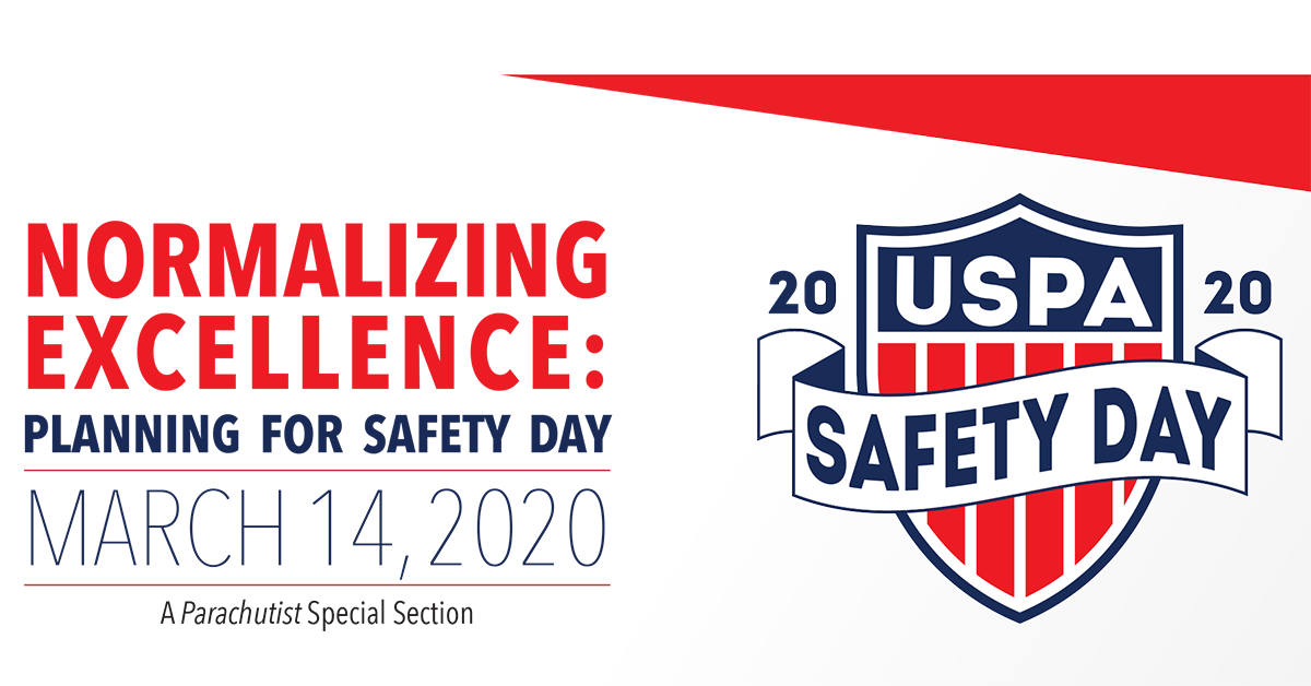 Normalizing Excellence Planning for Safety Day 2020