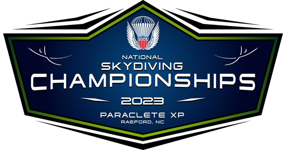 Follow the 2023 USPA National Championships September 130!