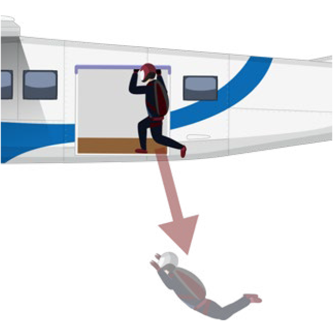 Rear Float Exit