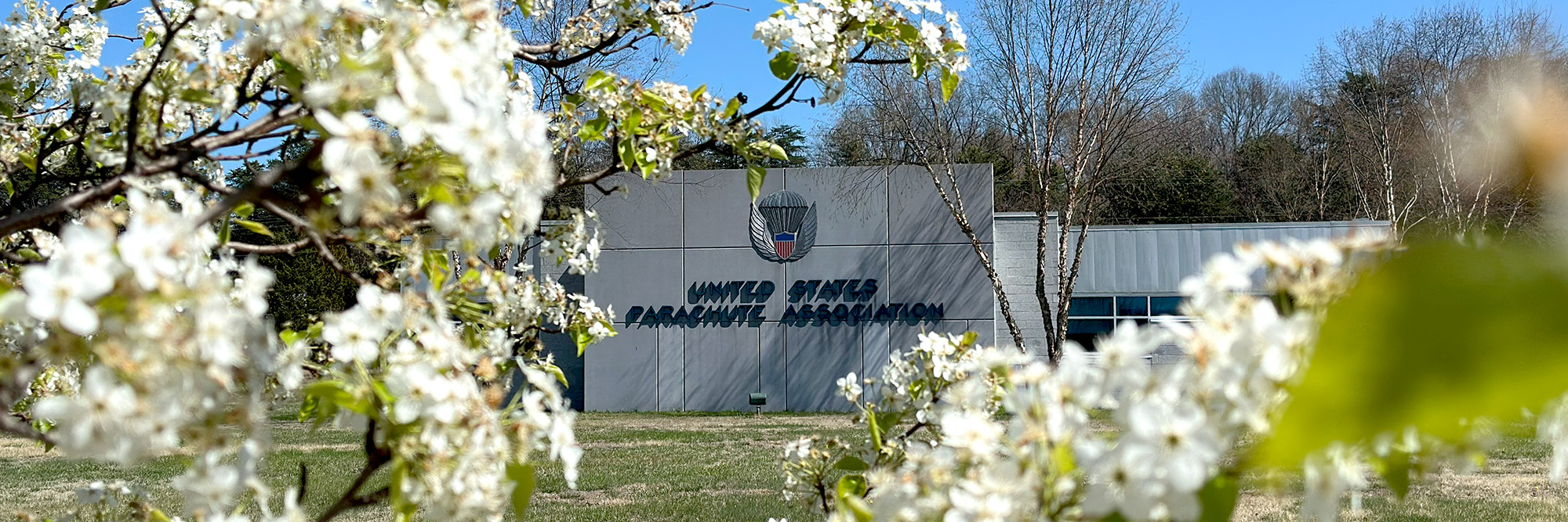 USPA office from outside USPA office from outside